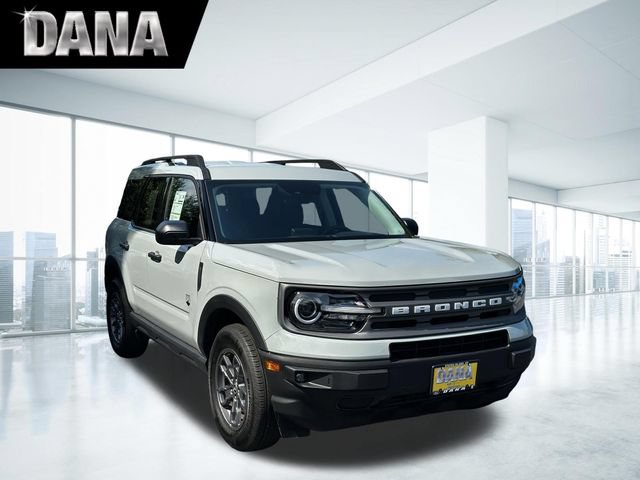 Certified 2024 Ford Bronco Sport Big Bend w/ Convenience Package