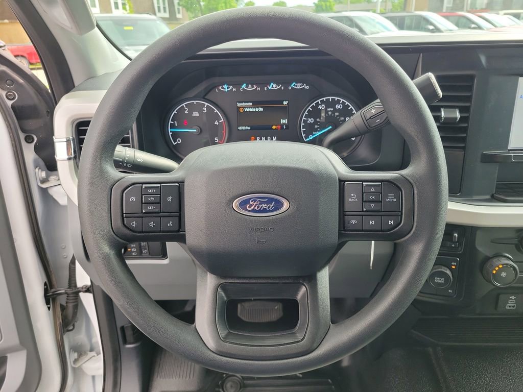Certified 2025 Ford F350 XLT AWD/4WD image 23
