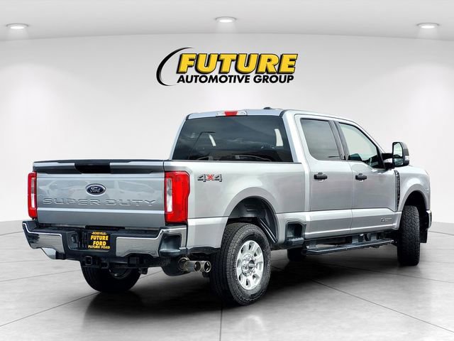 Certified 2024 Ford F250 XLT image 5