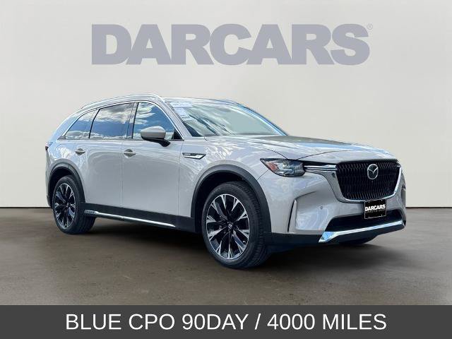 Used 2024 MAZDA CX-90 Plug-In Hybrid w/ Premium Plus AWD/4WD image 1