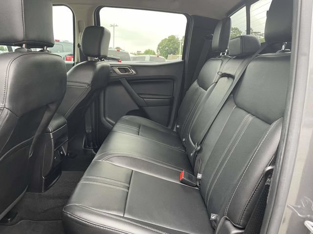 Certified 2023 Ford Ranger Lariat w/ FX4 Off-Road Package AWD/4WD image 11