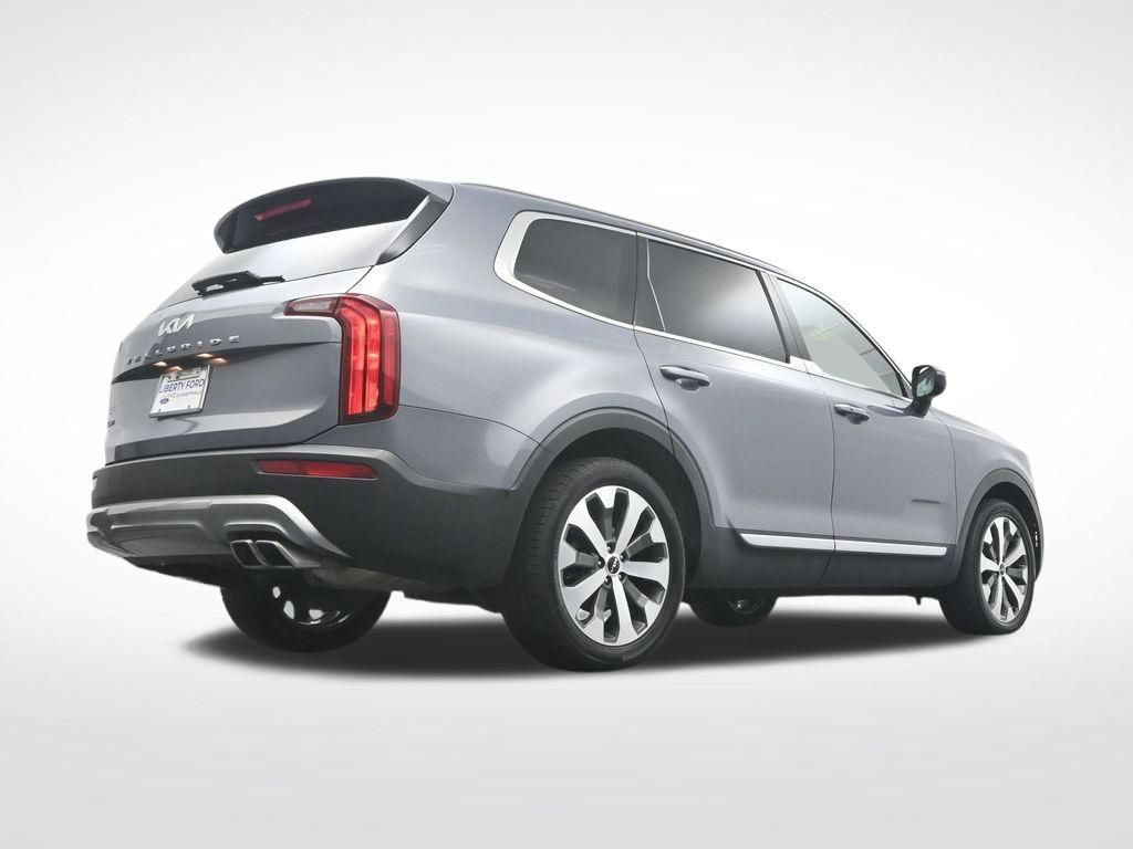 Used 2022 Kia Telluride S AWD/4WD image 36