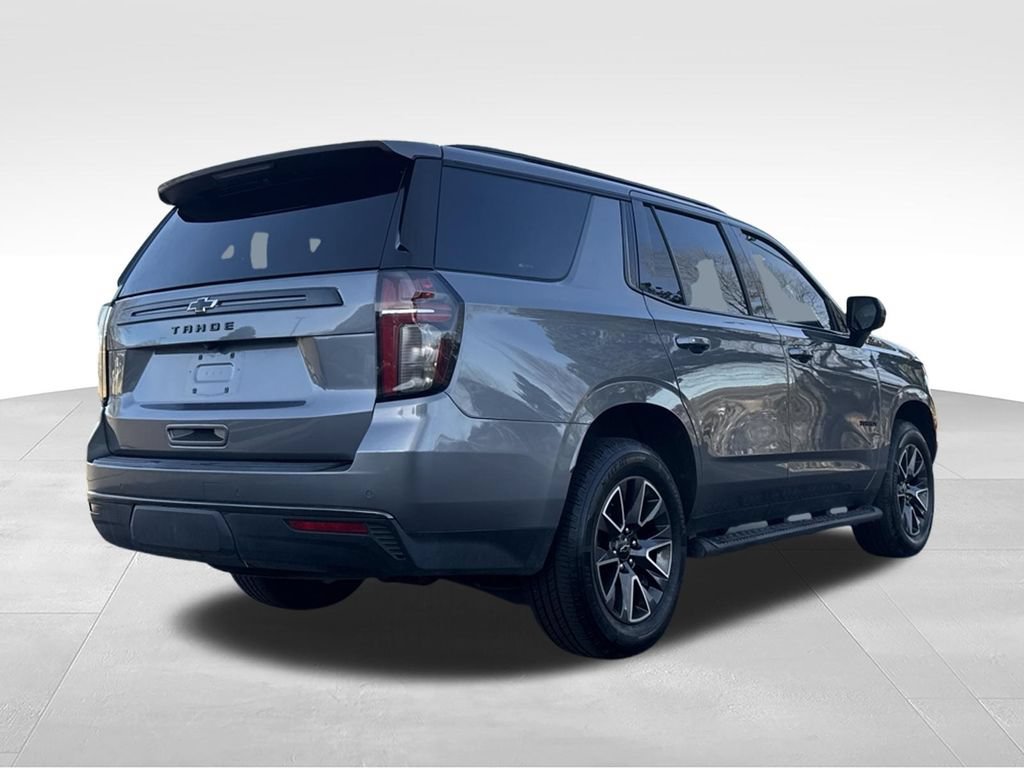 Used 2022 Chevrolet Tahoe Z71 AWD/4WD image 8