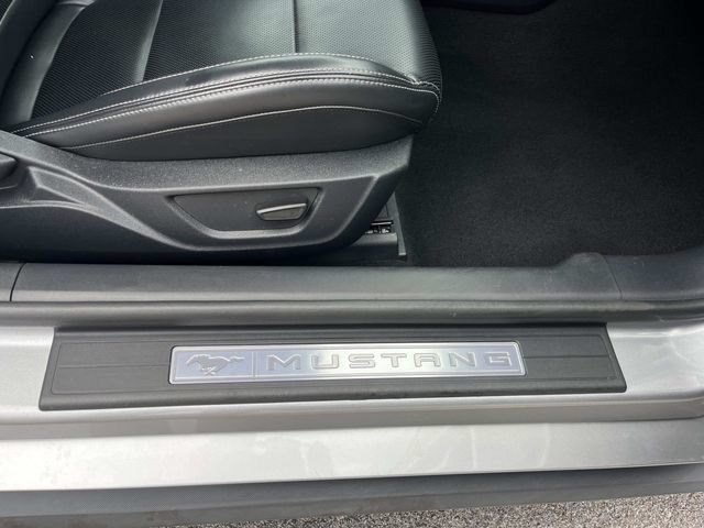 Certified 2024 Ford Mustang Premium RWD image 21