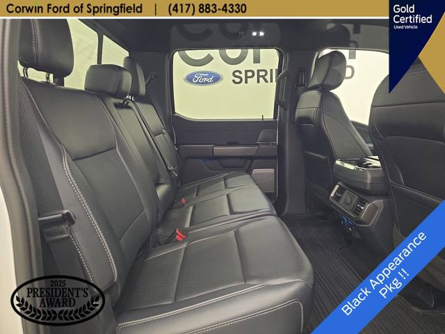 Certified 2024 Ford F150 Lariat AWD/4WD image 13