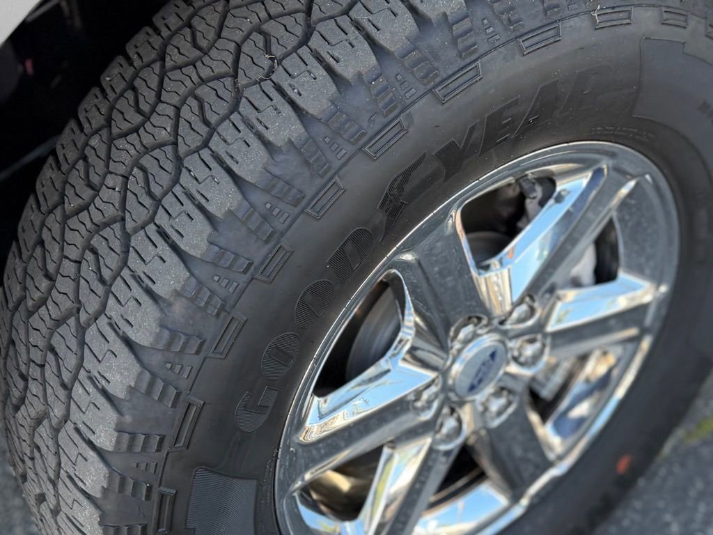 Certified 2025 Ford F150 XLT w/ Equipment Group 301A Standard image 14