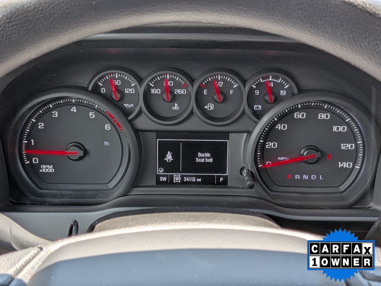 Used 2024 Chevrolet Silverado 2500 Custom w/ Custom Convenience Package AWD/4WD image 26