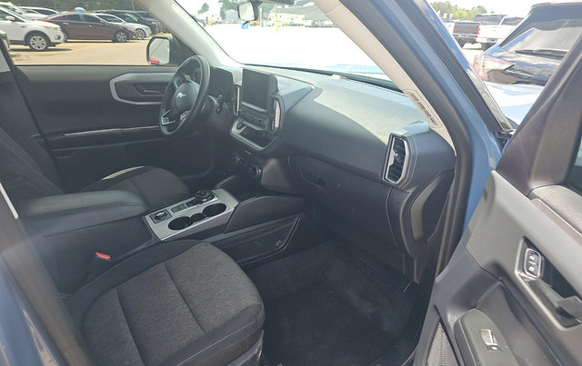 Certified 2024 Ford Bronco Sport Big Bend w/ Convenience Package AWD/4WD image 6