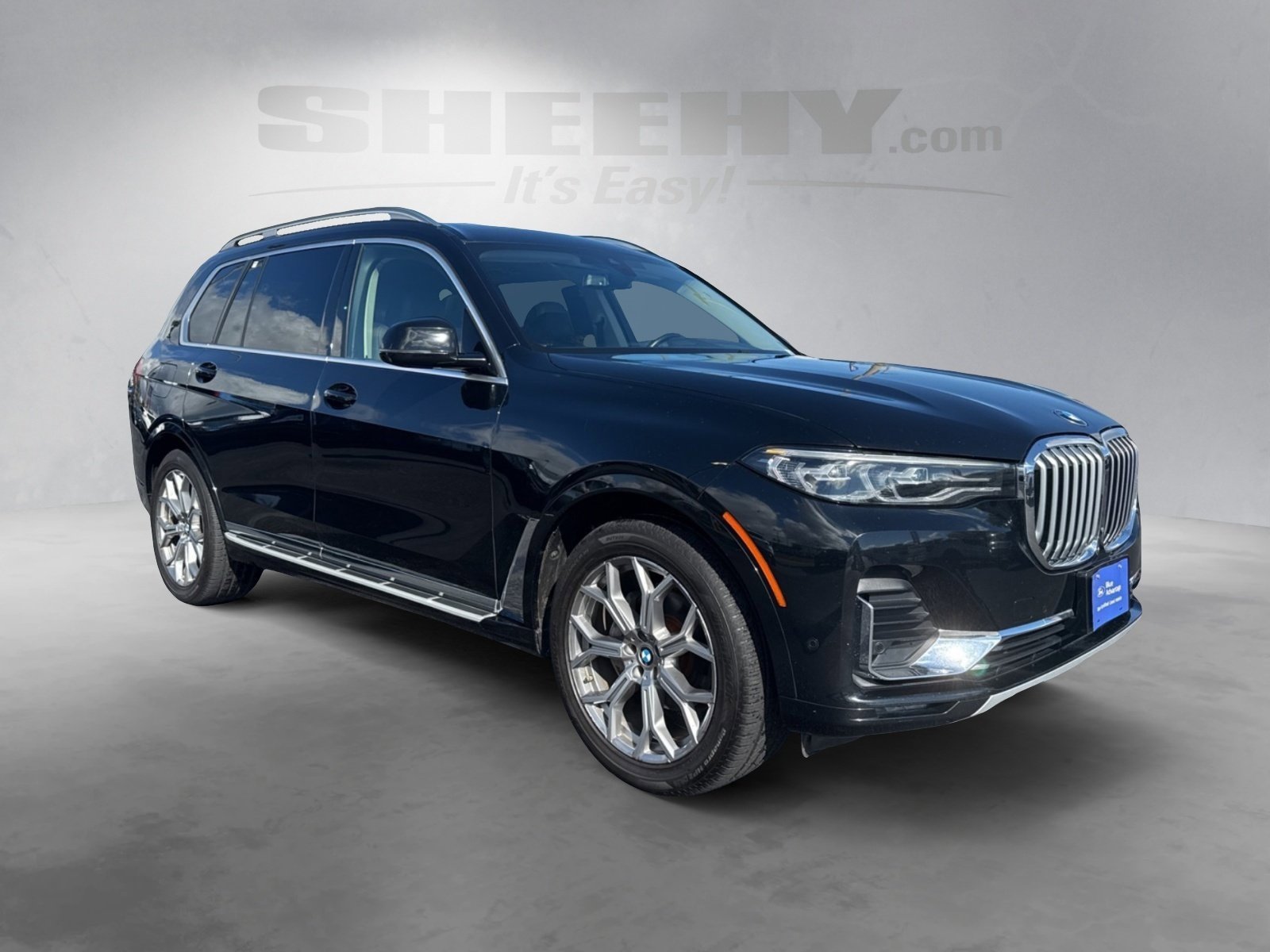 Used 2021 BMW X7 xDrive40i w/ Parking Assistance Package image 2