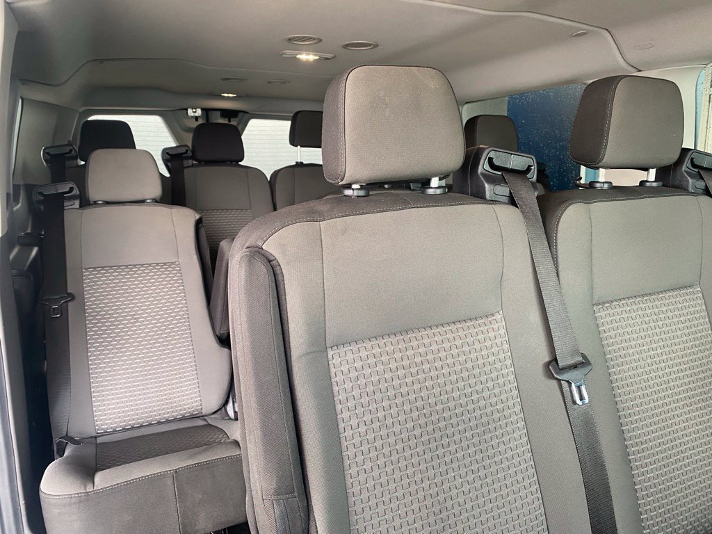 Certified 2024 Ford Transit 350 XLT RWD image 29