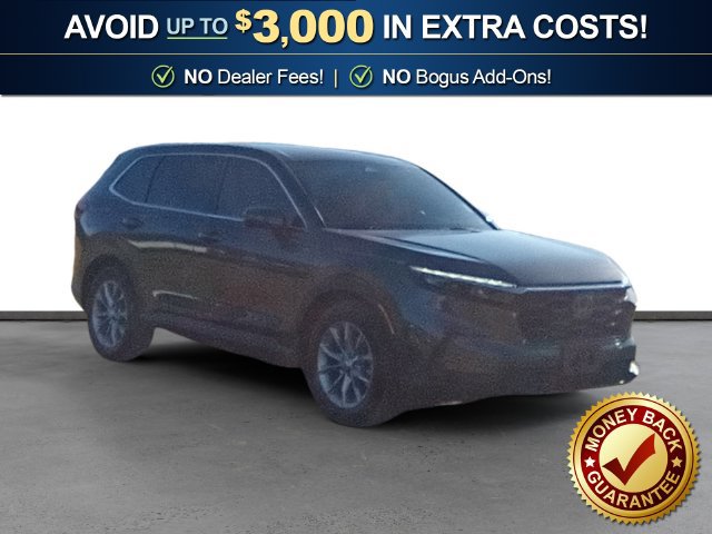 Used 2025 Honda CR-V EX-L image 10