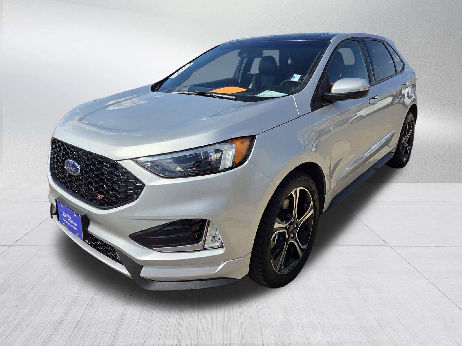 Certified 2019 Ford Edge ST w/ Convenience Package AWD/4WD image 3