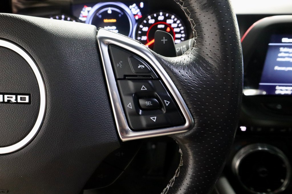 Used 2019 Chevrolet Camaro SS image 28