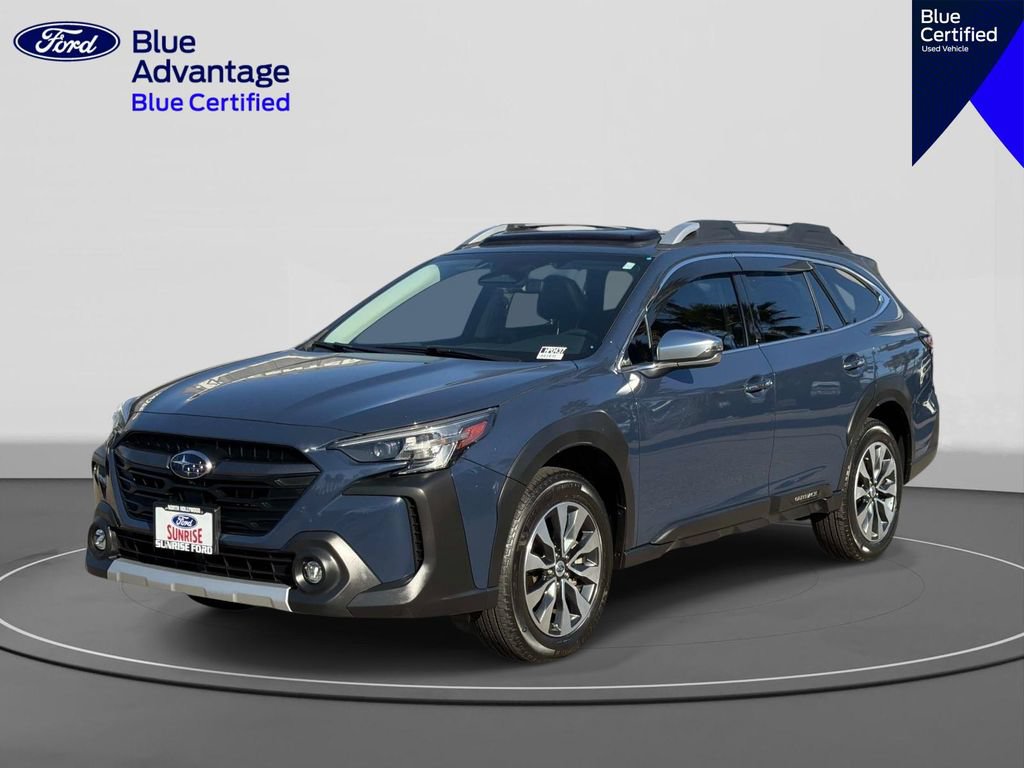 Used 2023 Subaru Outback Touring AWD/4WD image 1