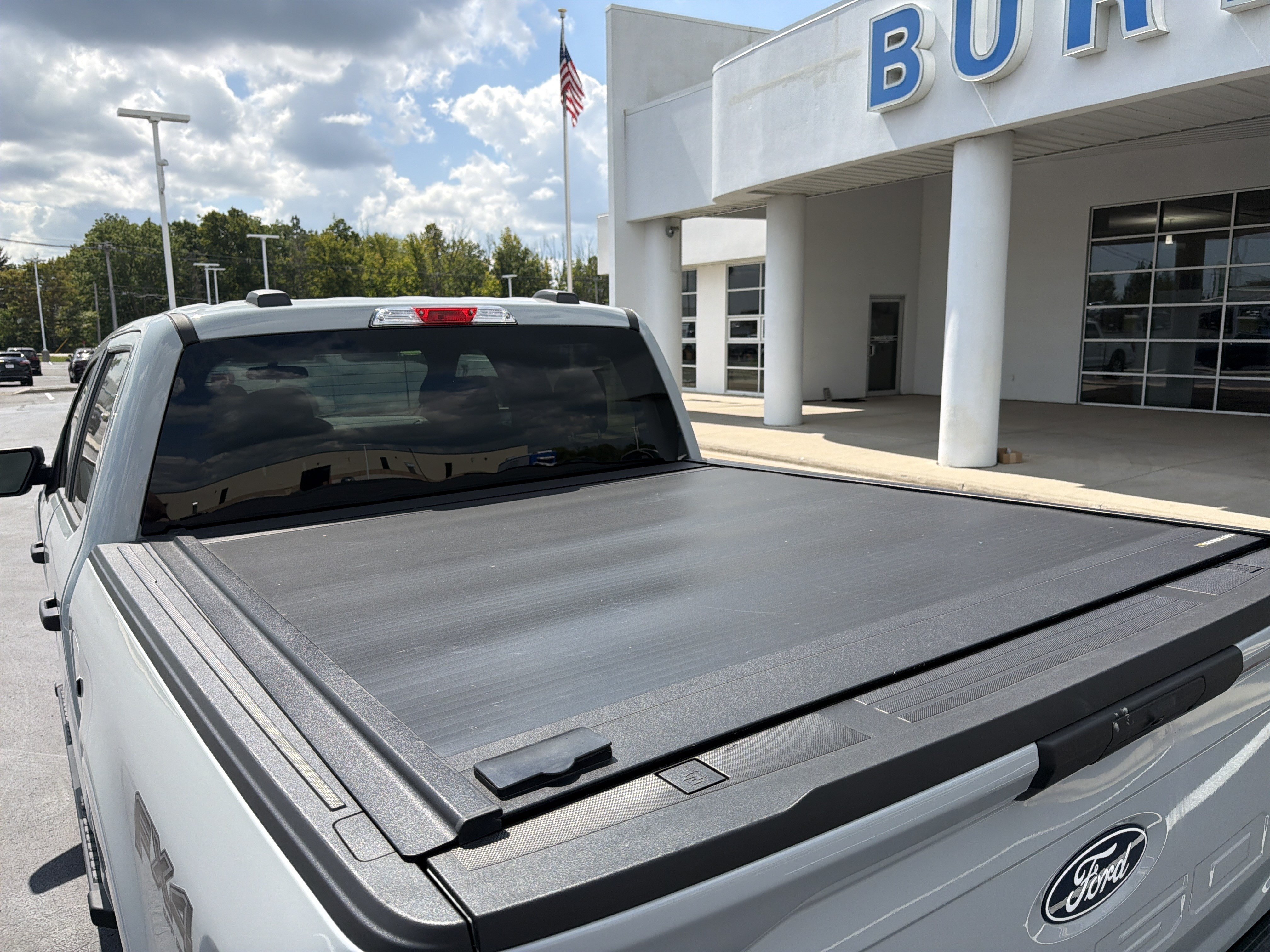 Certified 2024 Ford F150 STX AWD/4WD image 17