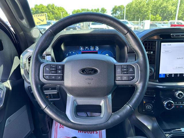 Certified 2024 Ford F150 Lariat AWD/4WD image 20