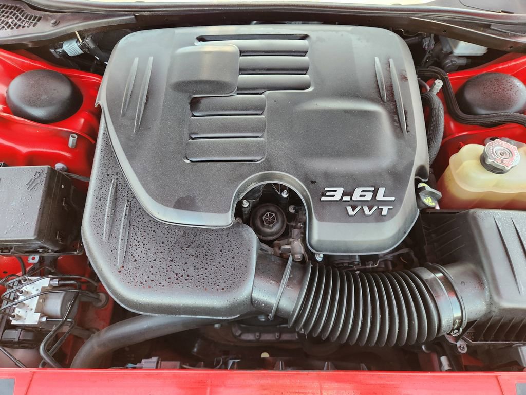 Used 2021 Dodge Challenger SXT w/ Blacktop Package image 27