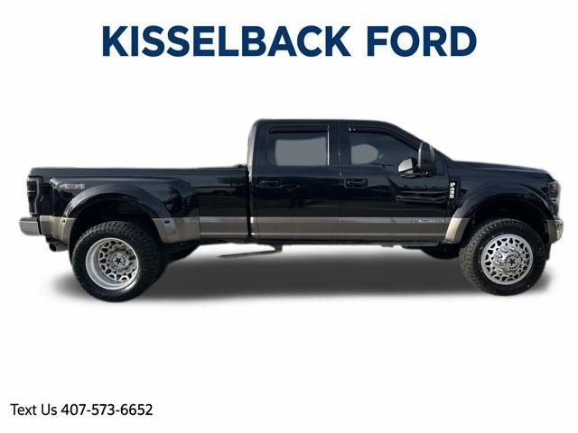 Certified 2022 Ford F450 Lariat w/ Lariat Value Package image 6