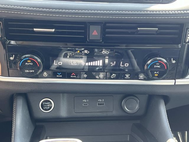 Used 2021 Nissan Rogue SL w/ Premium Package FWD image 30