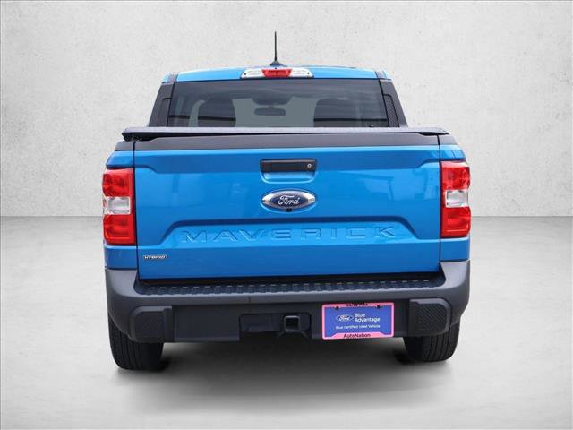 Certified 2022 Ford Maverick XLT image 4