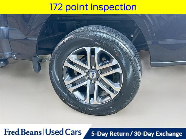 Certified 2023 Ford F150 XL w/ STX Appearance Package AWD/4WD image 7