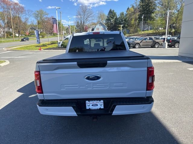 Certified 2022 Ford F150 XLT w/ Equipment Group 301A Mid AWD/4WD image 7