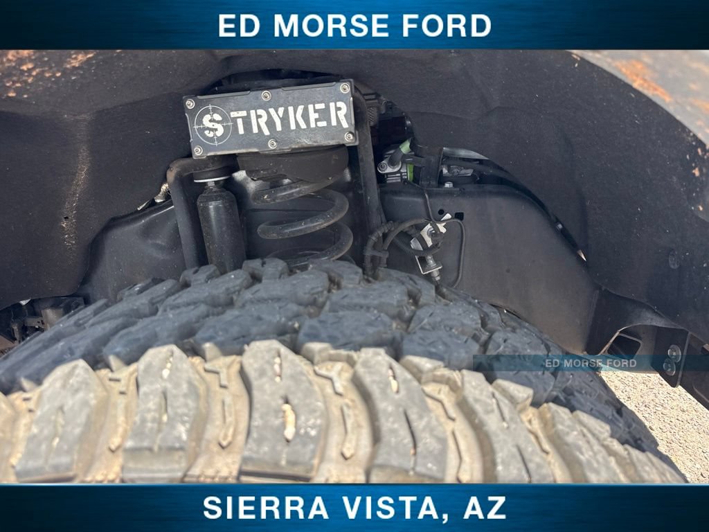 Certified 2026 Ford F450 Platinum w/ FX4 Off-Road Package AWD/4WD image 12