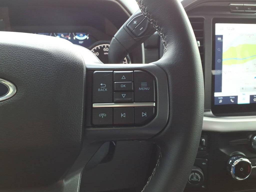 Certified 2023 Ford F150 XLT w/ Equipment Group 302A High AWD/4WD image 18