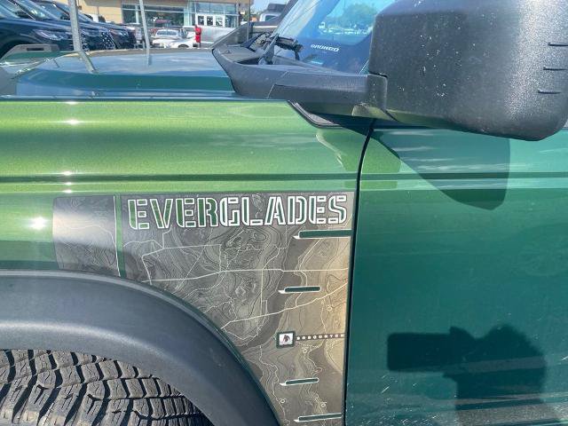 Certified 2024 Ford Bronco Everglades