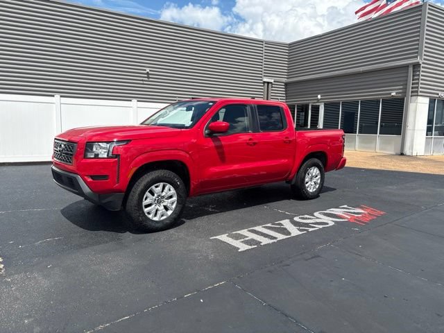 Used 2023 Nissan Frontier SV