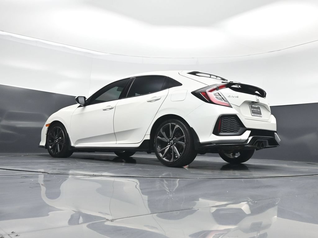 Used 2019 Honda Civic Sport image 43