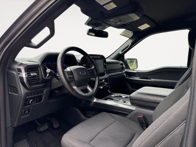 Certified 2023 Ford F150 XLT w/ Equipment Group 302A High image 9