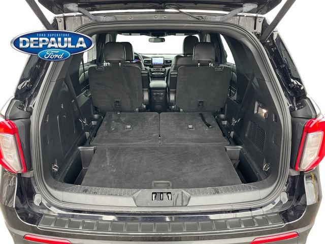 Certified 2022 Ford Explorer ST AWD/4WD image 4