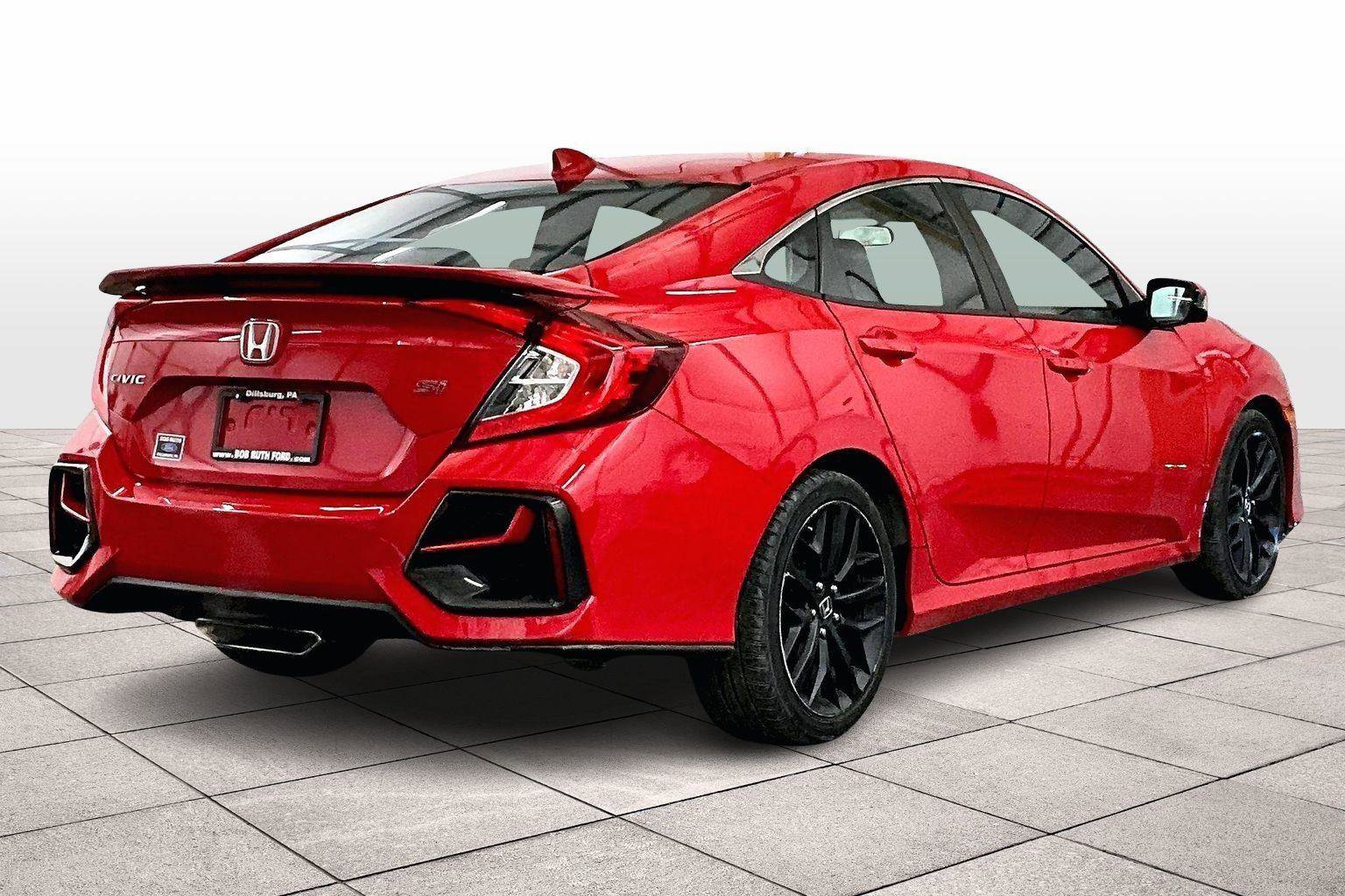 Used 2020 Honda Civic Si image 11