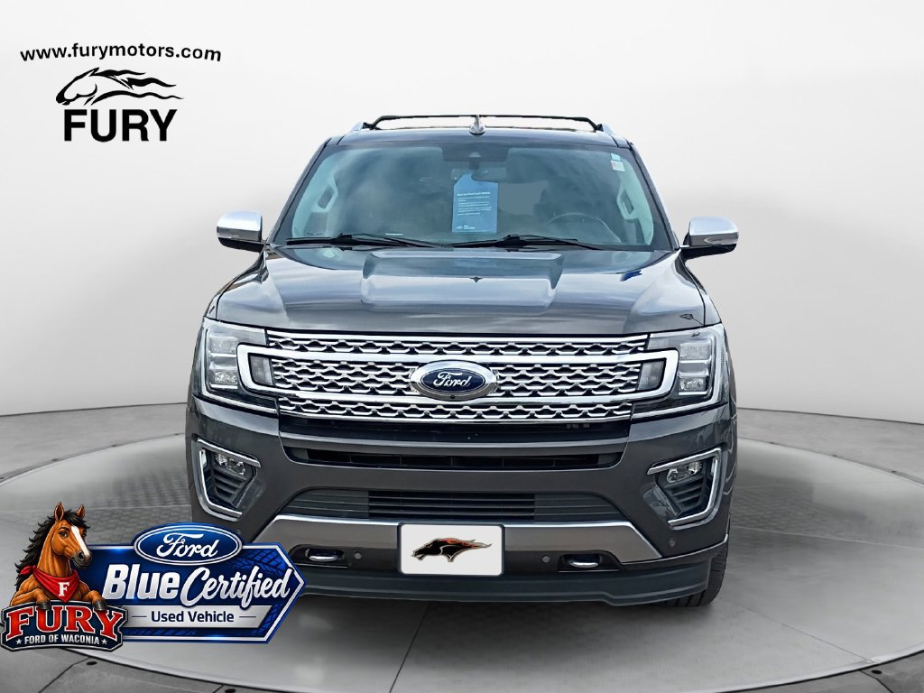 Certified 2020 Ford Expedition Platinum AWD/4WD image 8