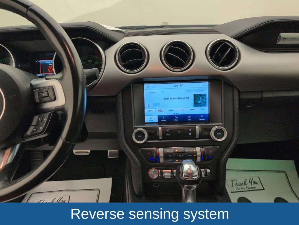 Certified 2023 Ford Mustang Premium image 20