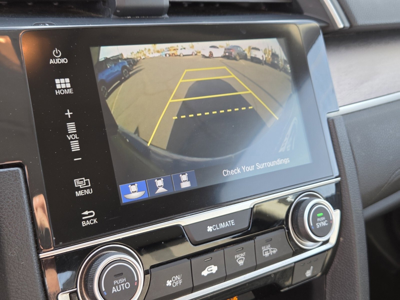 Used 2017 Honda Civic EX-L image 22