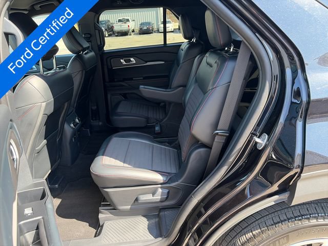 Certified 2025 Ford Explorer ST-Line AWD/4WD image 24