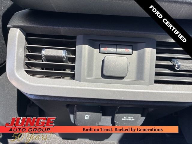 Certified 2023 Ford F150 Lariat w/ Equipment Group 502A High AWD/4WD image 27