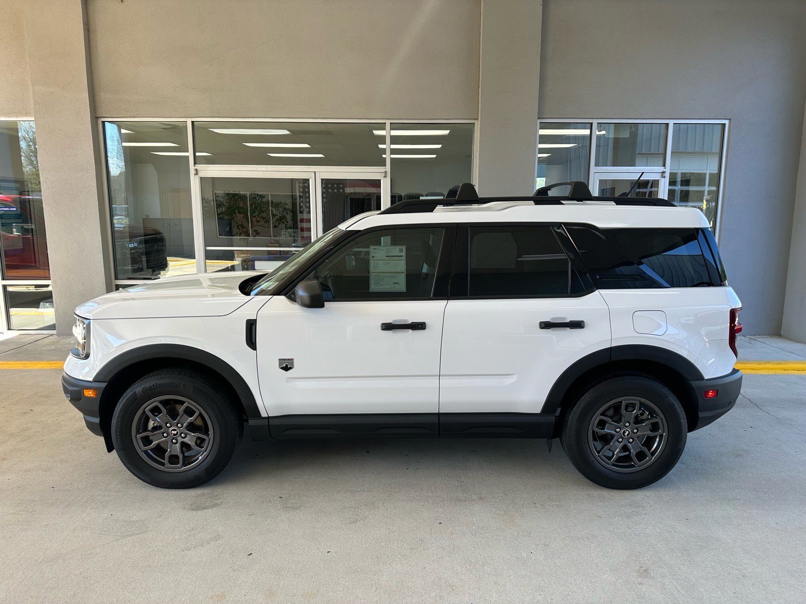 Certified 2023 Ford Bronco Sport Big Bend w/ Convenience Package image 2