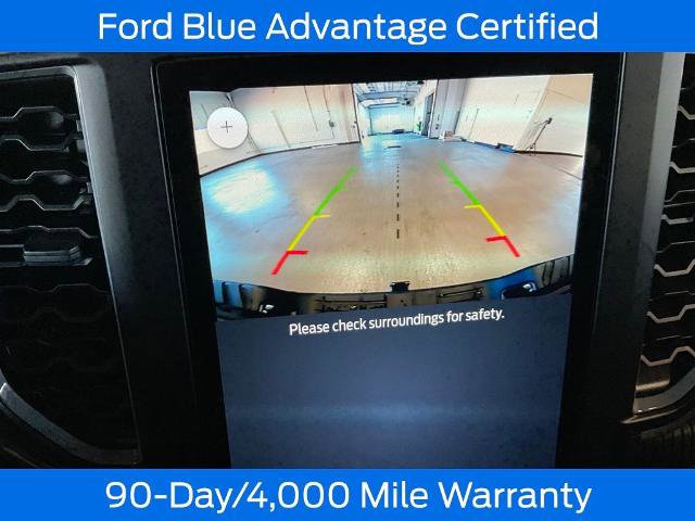 Certified 2025 Ford F150 STX w/ Equipment Group 201A FX4 image 10