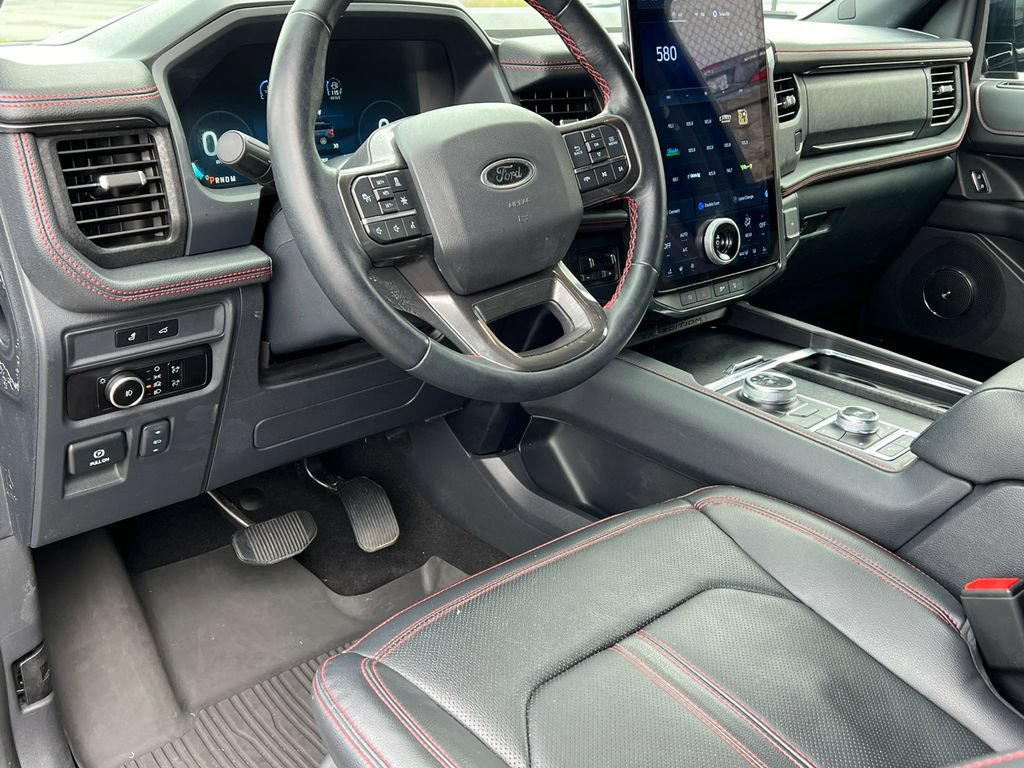 Certified 2023 Ford Expedition Max Limited AWD/4WD image 21