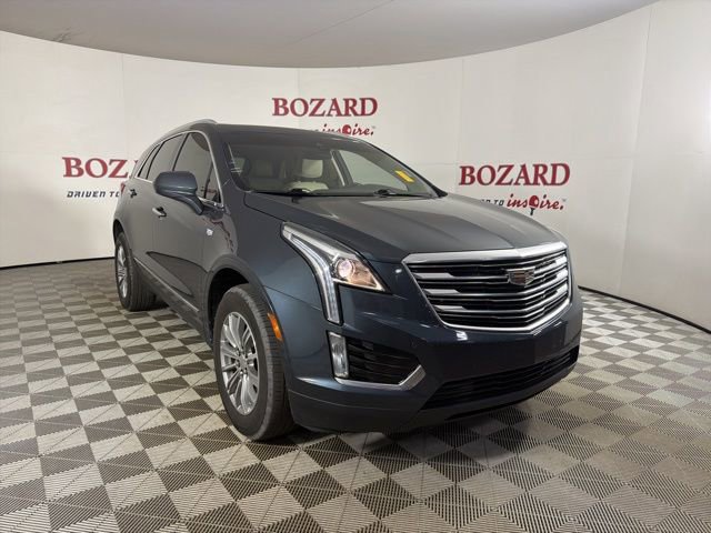 Used 2019 Cadillac XT5 Luxury image 1