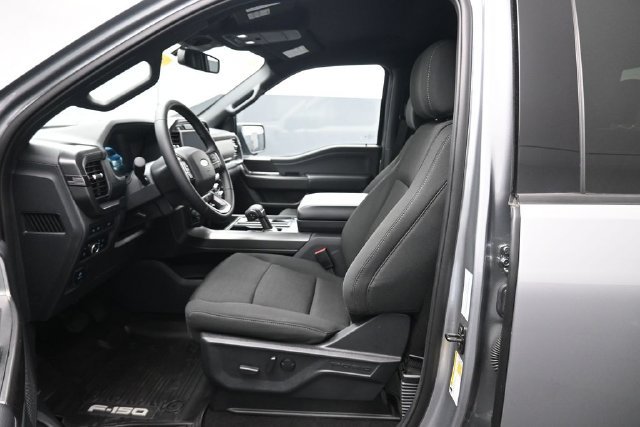 Certified 2024 Ford F150 XLT w/ Equipment Group 302A MID AWD/4WD image 10