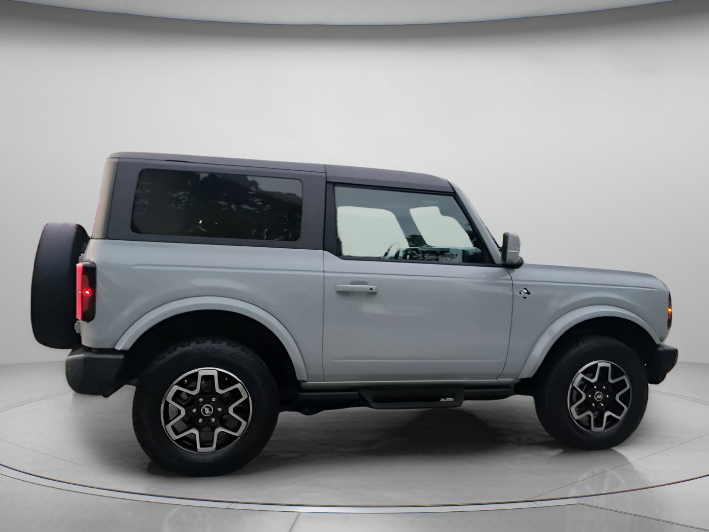 Certified 2023 Ford Bronco Outer Banks AWD/4WD image 31