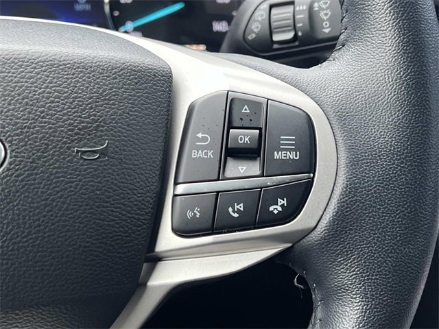 Certified 2023 Ford Explorer XLT image 29
