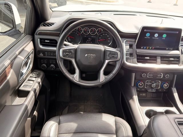 Used 2021 Chevrolet Tahoe Z71 AWD/4WD image 5