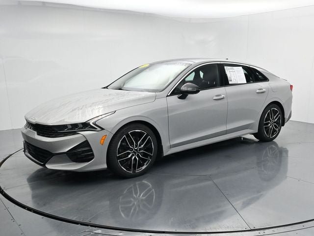Used 2024 Kia K5 GT w/ GT1 Package FWD video 4