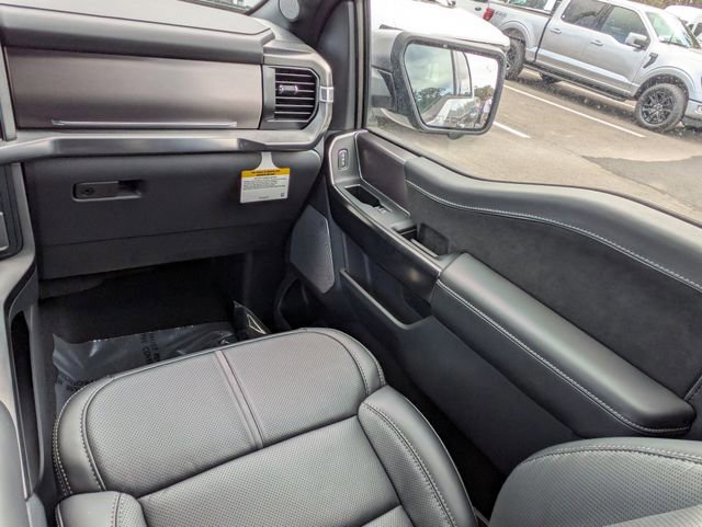 Certified 2026 Ford F150 Platinum w/ Equipment Group 700A Standard AWD/4WD image 17