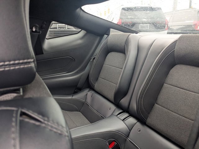 Certified 2024 Ford Mustang Coupe RWD image 26